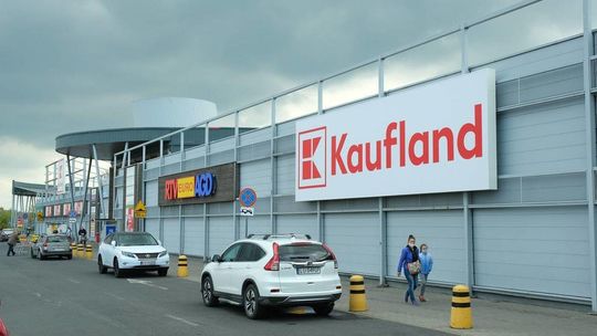 Kaufland przy al. Kraśnickiej już otwarty Kaufland przy al. Kraśnickiej już otwarty