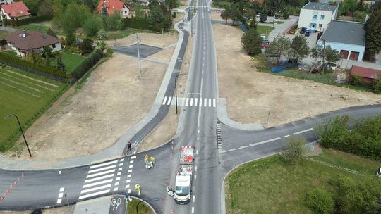 Inwestycje drogowe w Świdniku: aleja Solidarności, ulice Kusocińskiego i Targowa Inwestycje drogowe w Świdniku: aleja Solidarności, ulice Kusocińskiego i Targowa