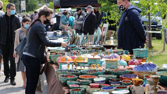 Pierwsza giełda staroci w Puławach