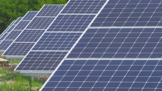 Ogromna farma fotowoltaiczna powstaje w Lublinie