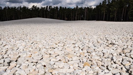 Wystawa w Muzeum i Miejscu Pamięci w Sobiborze Wystawa w Muzeum i Miejscu Pamięci w Sobiborze