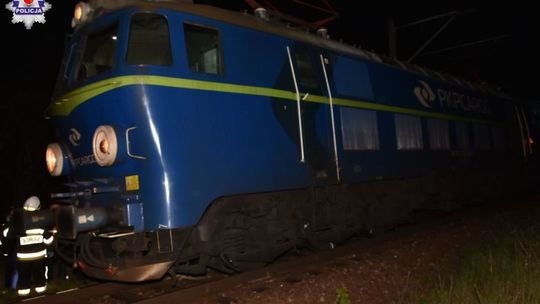 Śmiertelne potrącenie na torach w Białej Podlaskiej Śmiertelne potrącenie na torach w Białej Podlaskiej