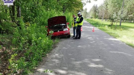 Śmiertelny wypadek w miejscowości Bełcząc (pow. radzyński)