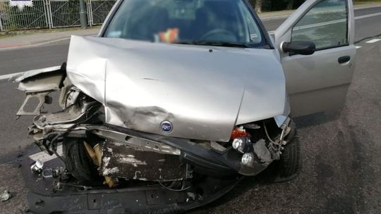 Wypadek w Siemieniu (pow. parczewski)