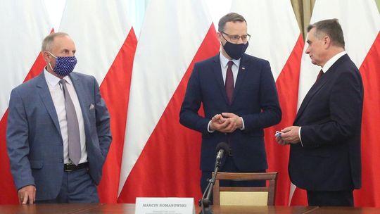 Bolesław Gzik, nowy wicewojewoda