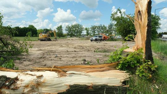Budowa nowej pętli autobusowej przy ul. Żeglarskiej