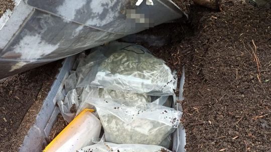 Policjanci z Lublina zabezpieczyli narkotyki