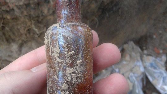 Odkrycia archeologiczne w Kraśniku