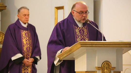 Pogrzeb Zygmunta Witka, żołnierza od Zapory
