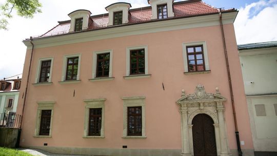 Infułatka w Zamościu. Nowe muzeum