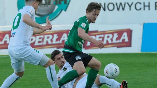 Górnik Łęczna – Stal Stalowa Wola 1:2