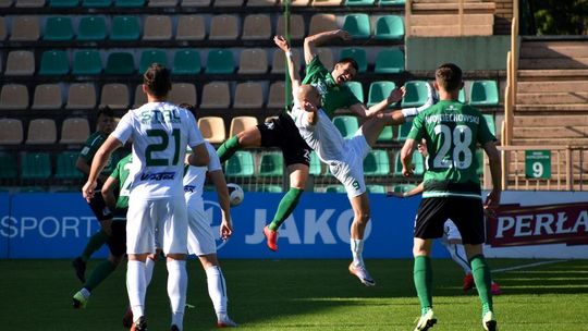 Górnik Łęczna - Stal Stalowa Wola