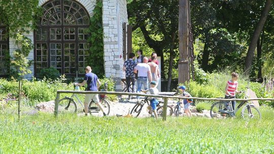 Sianokosy w Muzeum Wsi Lubelskiej