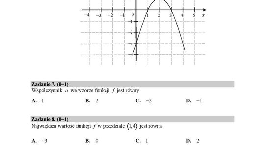 Matura 2020 matematyka podstawa. Arkusze CKE
