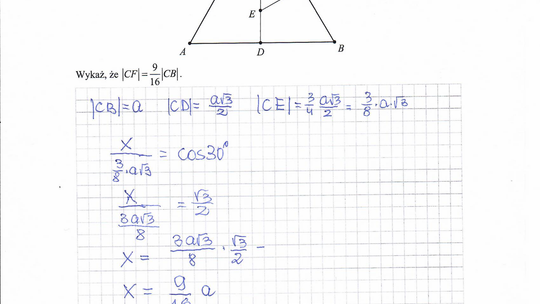 Matura 2020 matematyka podstawa. Rozwiązania zadań