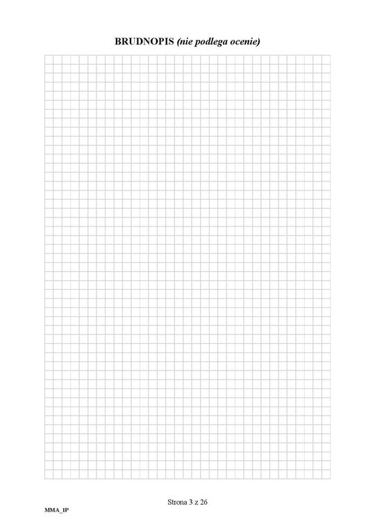 Matura 2020 matematyka podstawa. Arkusze CKE
