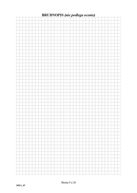 Matura 2020 matematyka podstawa. Arkusze CKE
