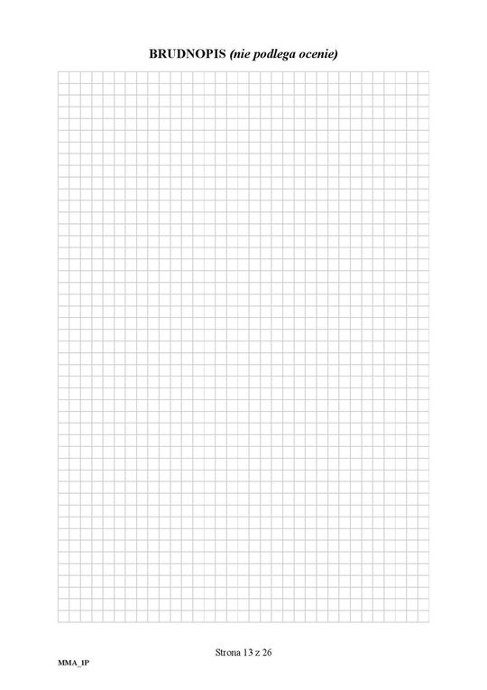 Matura 2020 matematyka podstawa. Arkusze CKE