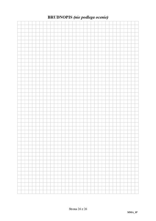 Matura 2020 matematyka podstawa. Arkusze CKE
