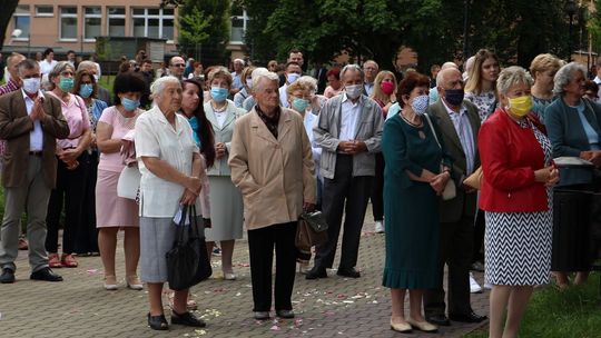 Boże Ciało w Puławach