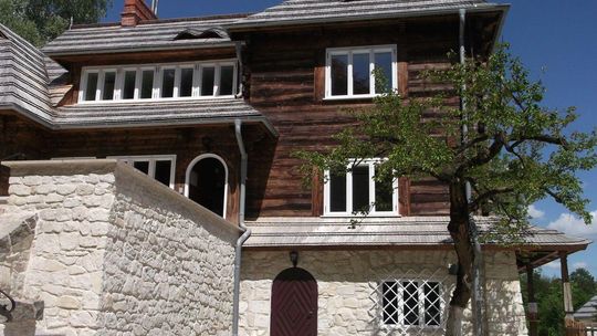 Dom Kuncewiczów w Kazimierzu Dolnym