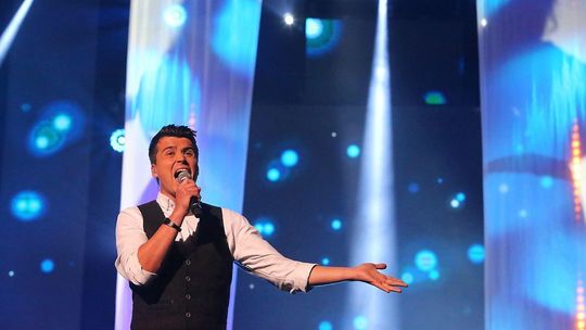 Koncert Chwały w CSK