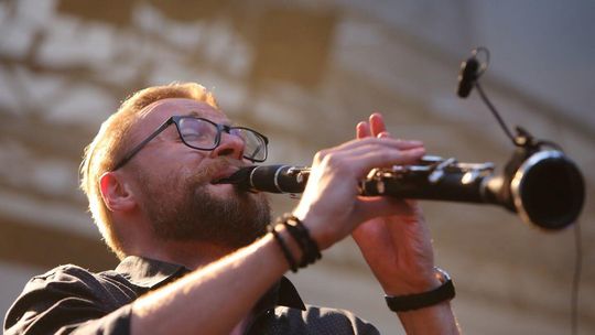 Koncert Neoklez, ponowne otwarcie Centrum Kultury