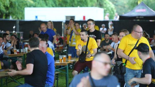 Żużel - wystartowała strefa kibica