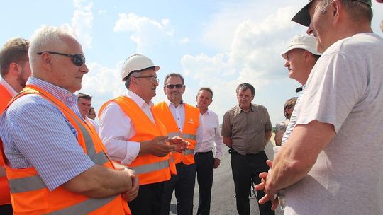 Konferencja ministra Adamczyka