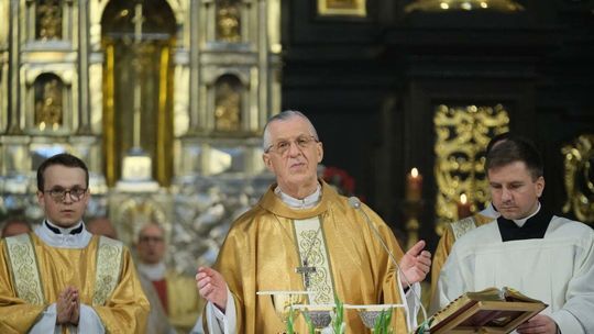 Świętowali 50-lecie kapłaństwa