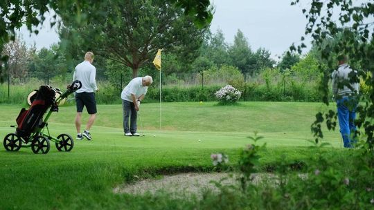 Turniej golfowy o puchar Marszałka Województwa Lubelskiego