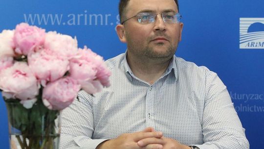 Prezentacja apki w ARiMR