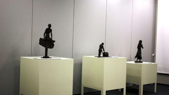 Wystawa - Obraz Treblinki w oczach Samuela Willenberga