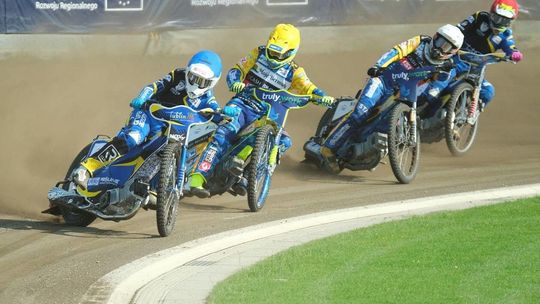 Motor Lublin - Moje Bermudy Stal Gorzów 53:37 Motor Lublin - Moje Bermudy Stal Gorzów 53:37