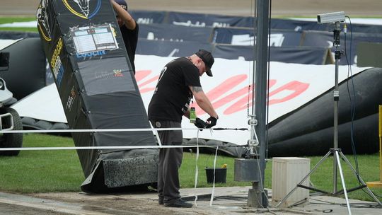 Motor Lublin - Moje Bermudy Stal Gorzów (przed meczem)