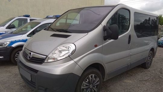 Złodziej-recydywista zatrzymany