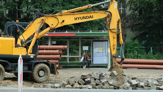 Przebudowa Al. Racławickich w Lublinie