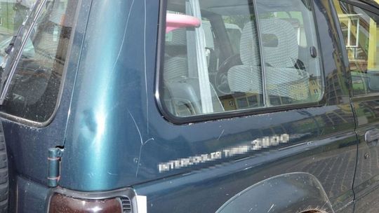 Uszkodzone samochody w Białej Podlaskiej Uszkodzone samochody w Białej Podlaskiej