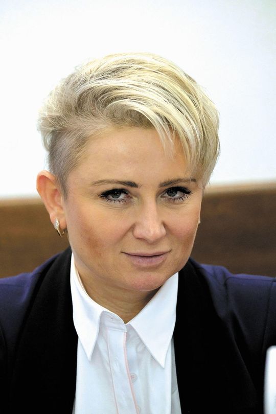 Anna Ryfka (klub prez. Żuka) Anna Ryfka (klub prez. Żuka)