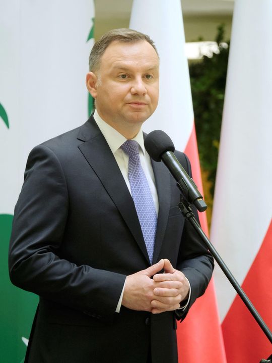 Andrzej Duda