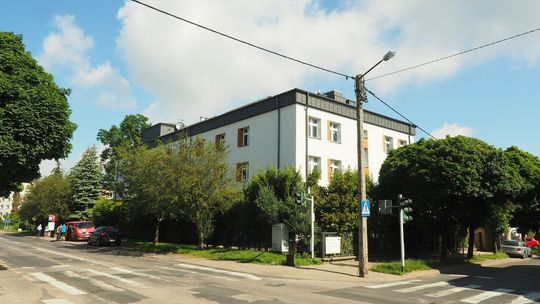 Odbudowa Domu Pomocy Społecznej przy ul. Głowackiego w Lublinie