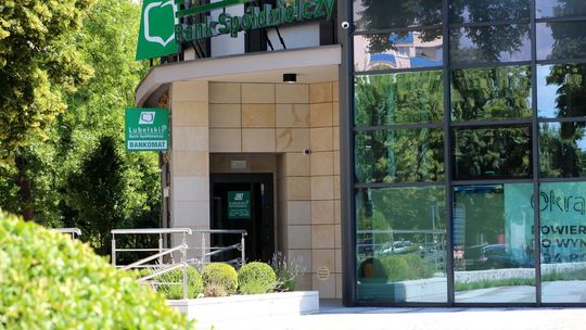 Nowy Okrąglak w Puławach