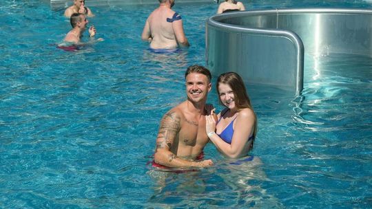 Baseny Avia Park w Świdniku