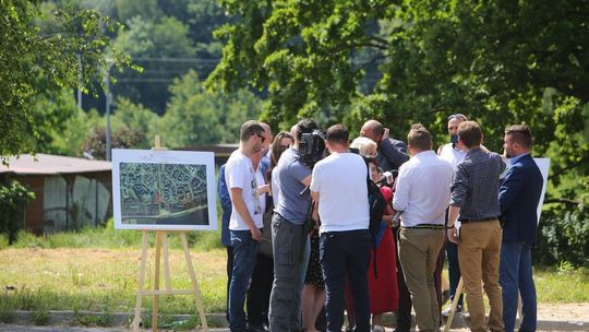 Projekt obywatelski przedłużenia ul. Granitowej do stacji Lublin Zachodni