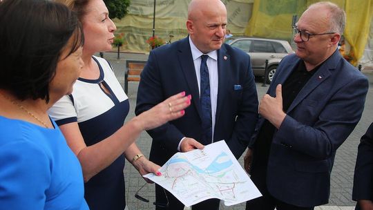 Będzie obwodnica Dęblina Będzie obwodnica Dęblina