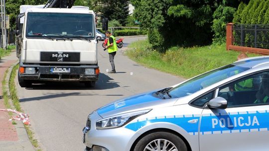 Śmiertelny wypadek w Końskowoli
