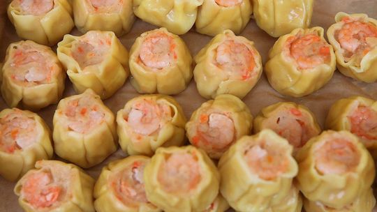 Festiwal pierogów na Placu Teatralnym