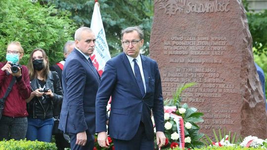 Obchody 40. rocznicy Świdnickiego Lipca