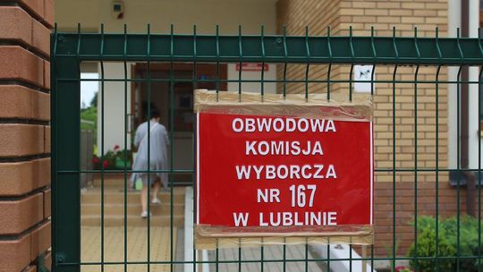 Komisja Wyborcza przy ul. Woronieckiego