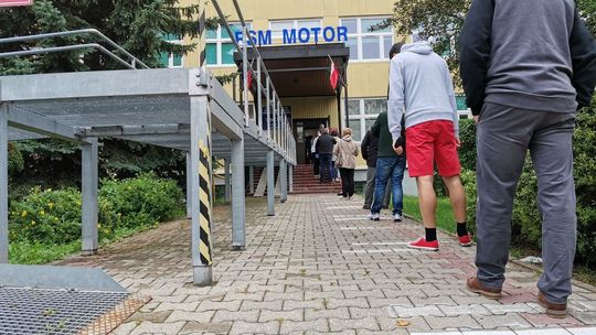 Komisja przy ul. Daszyńskiego